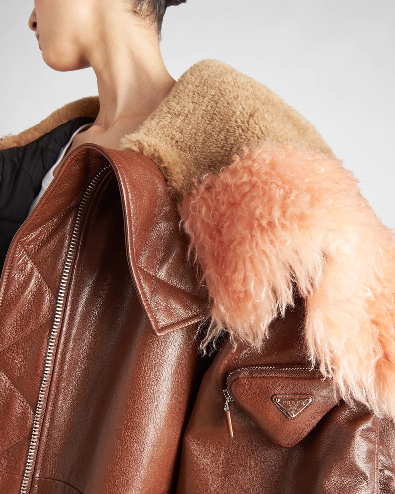 Leather jacket 4