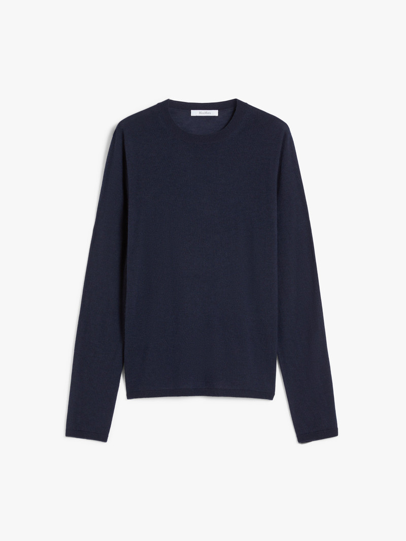 AFELIO Lightweight cashmere jumper - 1