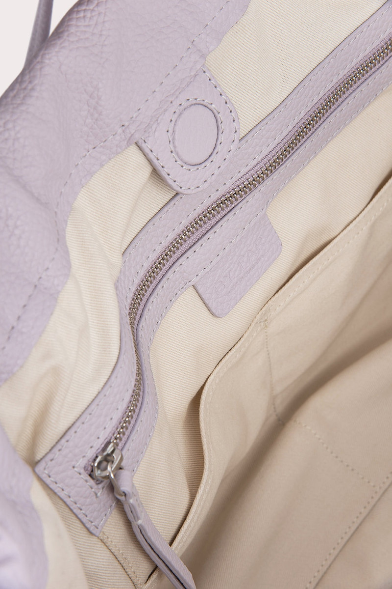 Oslo Dawn Flat Grain Leather 6