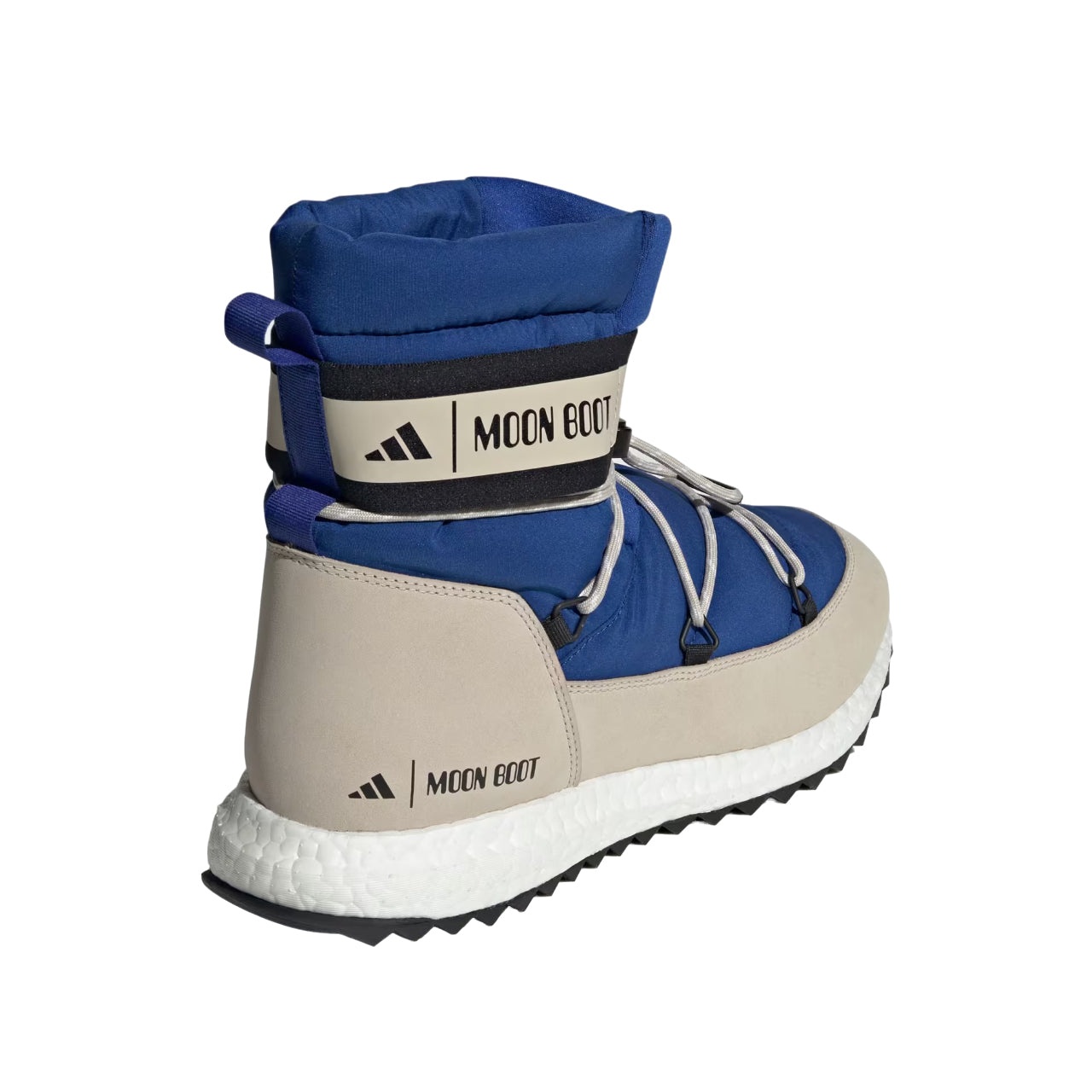 adidas Moon Boot Moonboost High 'Power Blue' IH2488 - 3