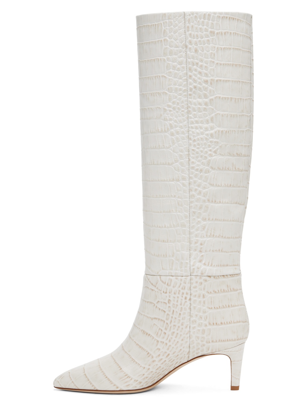 Off-White Stiletto 60 Tall Boots - 3