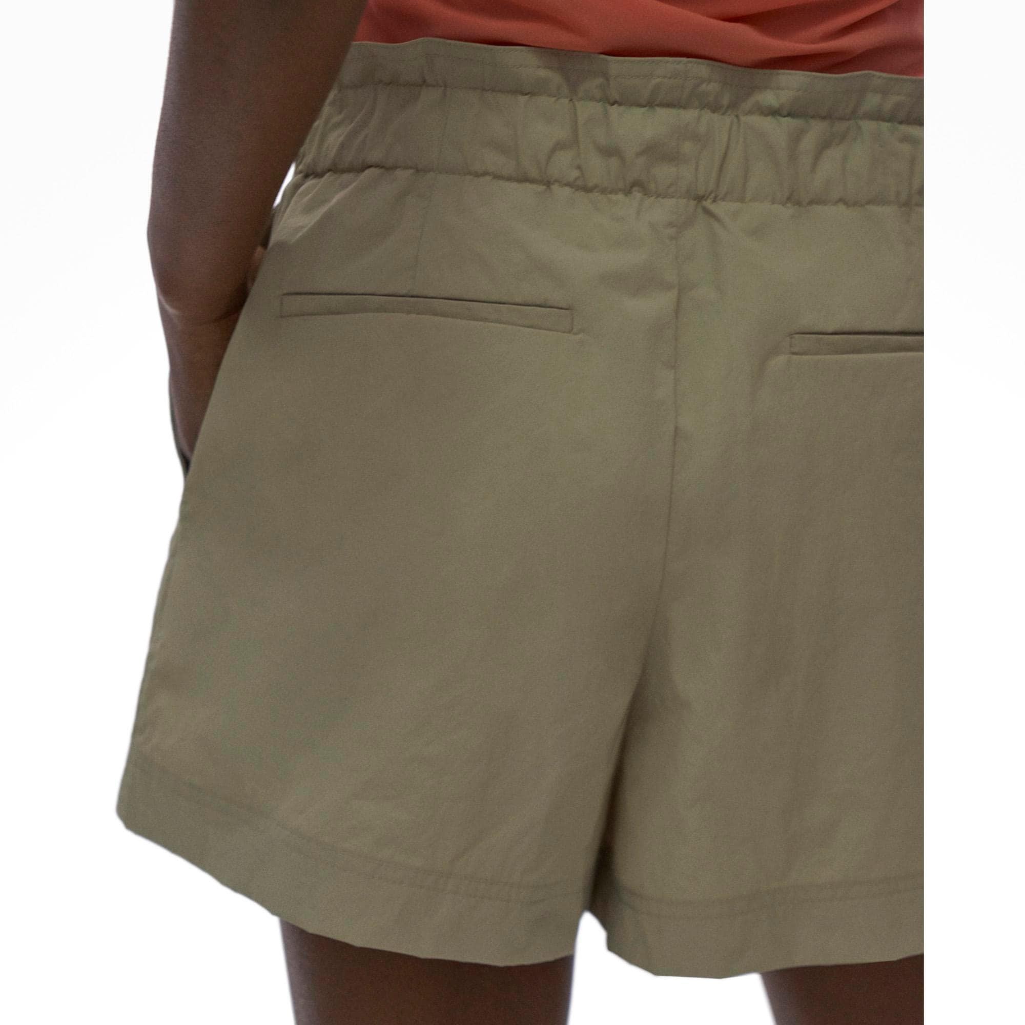 ZIP MESH SHORT - 6
