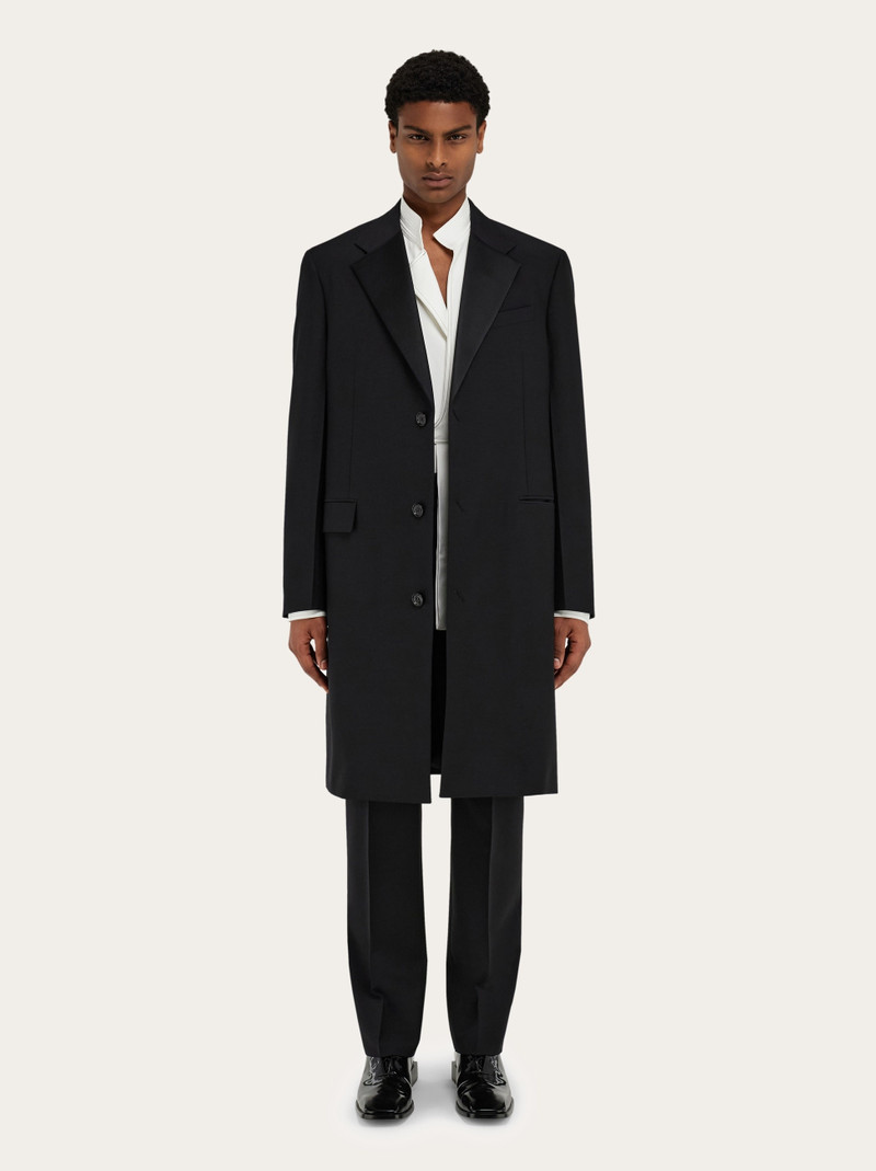 Single breasted coat 8