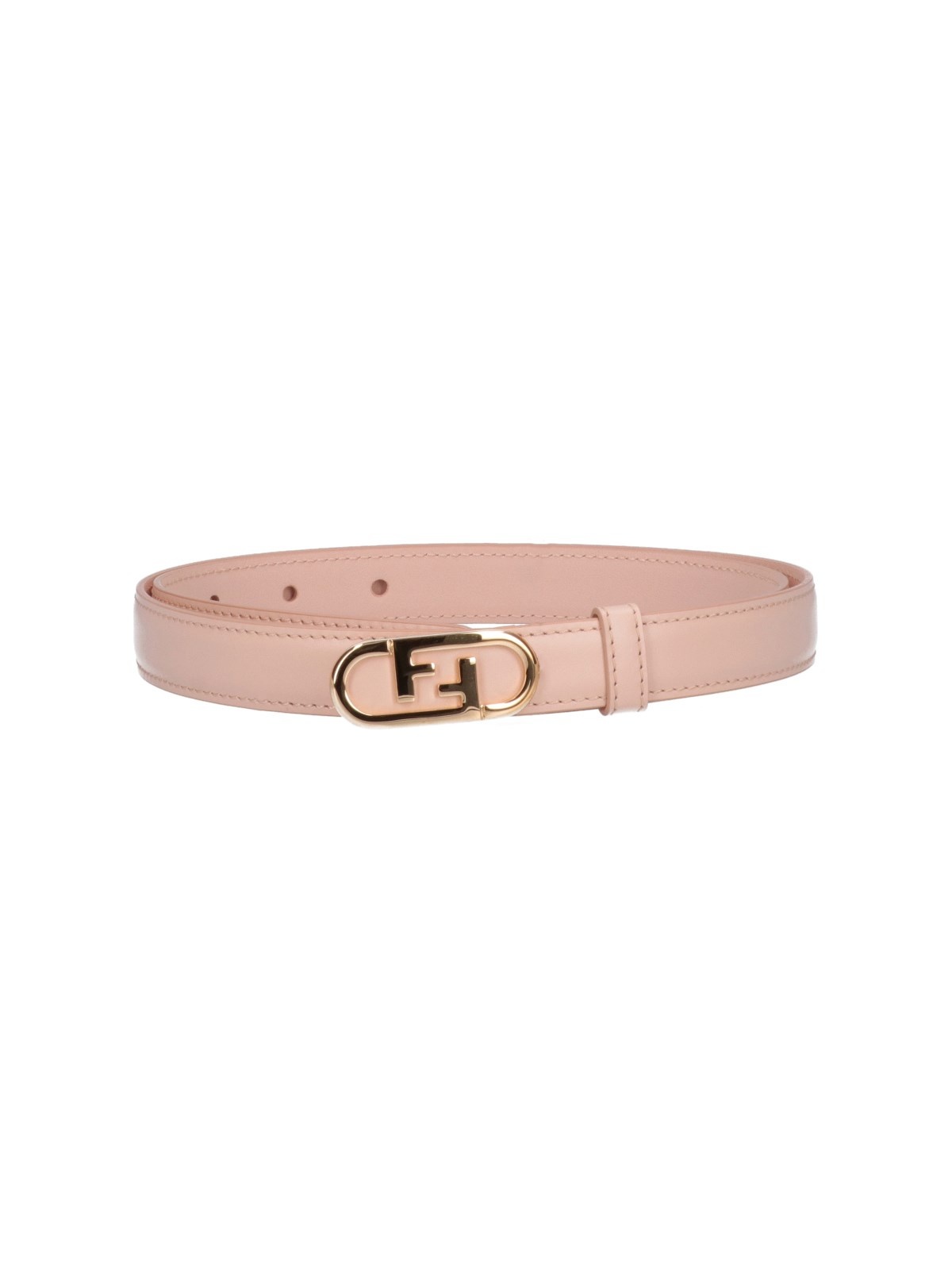 SLIM LOGO BELT - 1