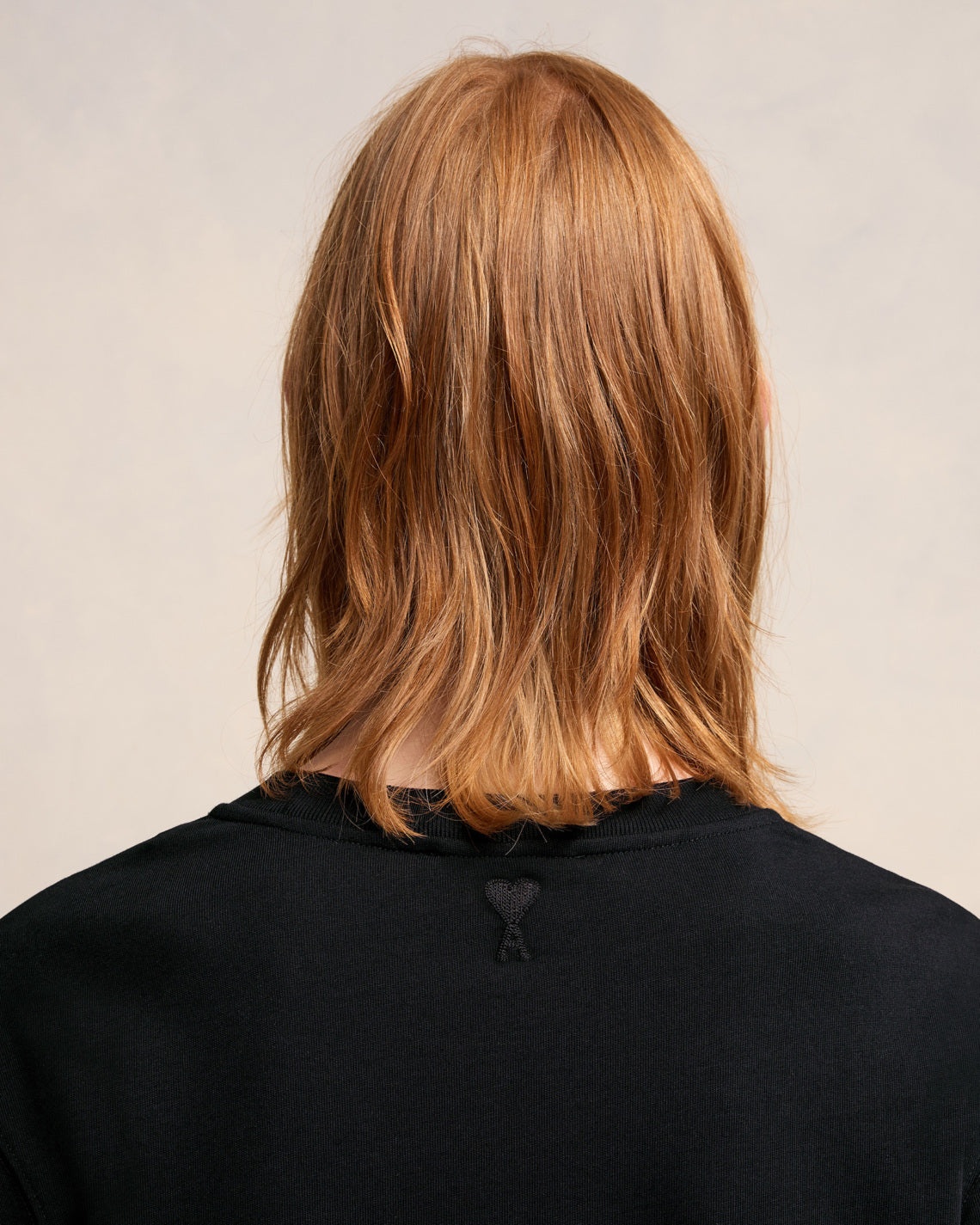 LONG SLEEVE AMI ALEXANDRE MATTIUSSI T-SHIRT - 4