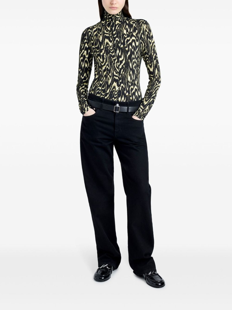 Proenza Schouler Audrey top outlook