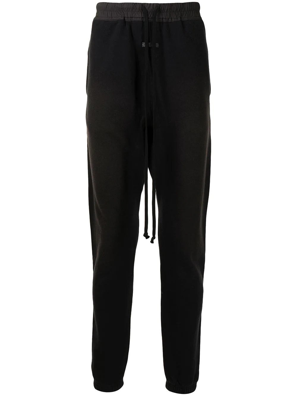 drawstring-waist trousers - 1