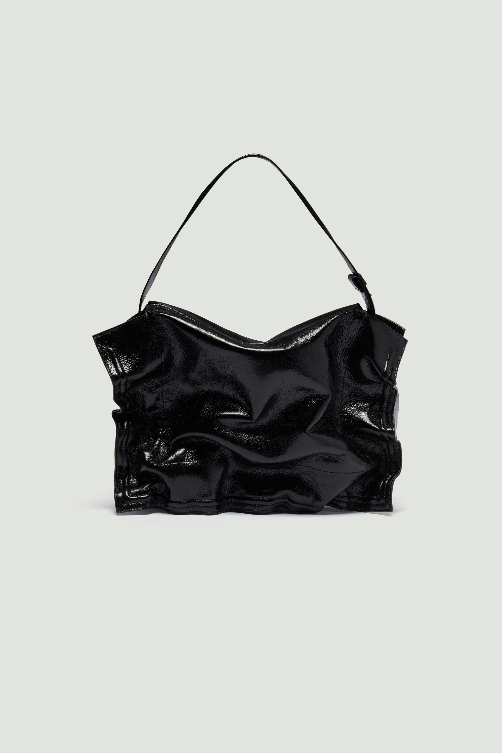 WIRE CABAS BAG - 5