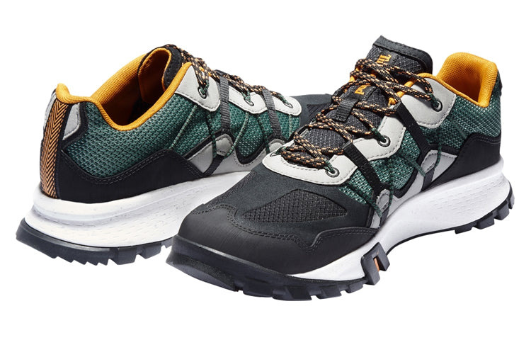 Timberland Garrison Trail 'Black Green Yellow' A243P - 5