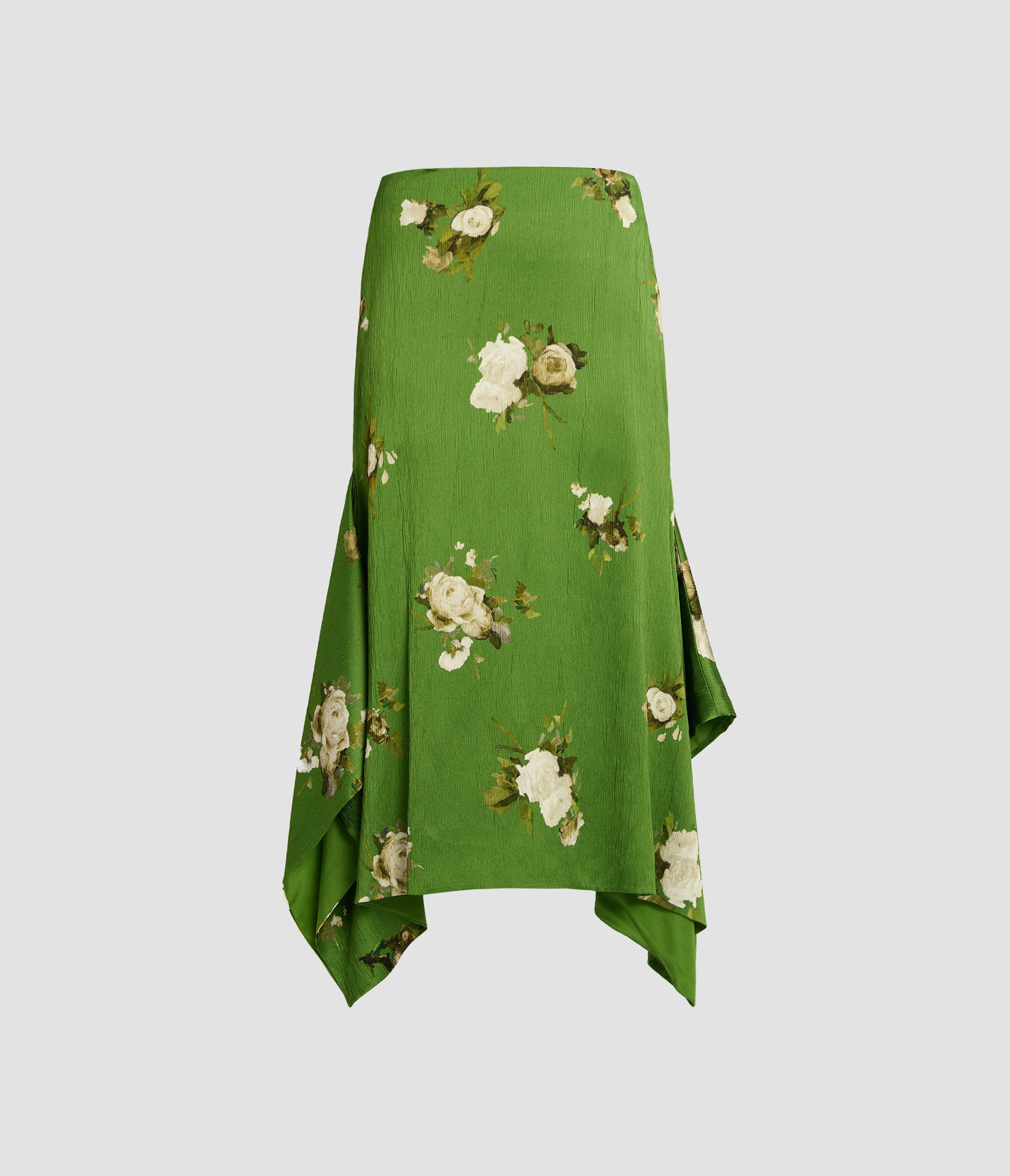 PENCIL MIDI SKIRT - 2