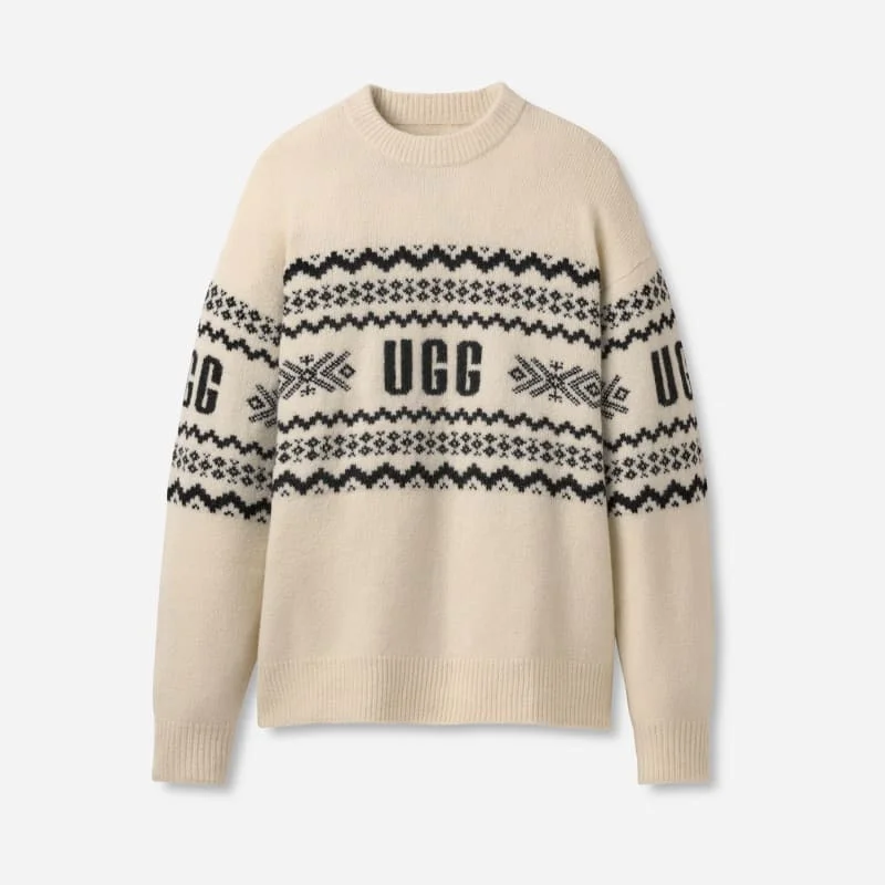 Kaelan UGG®Isle Sweater Acrylic Tops - 1