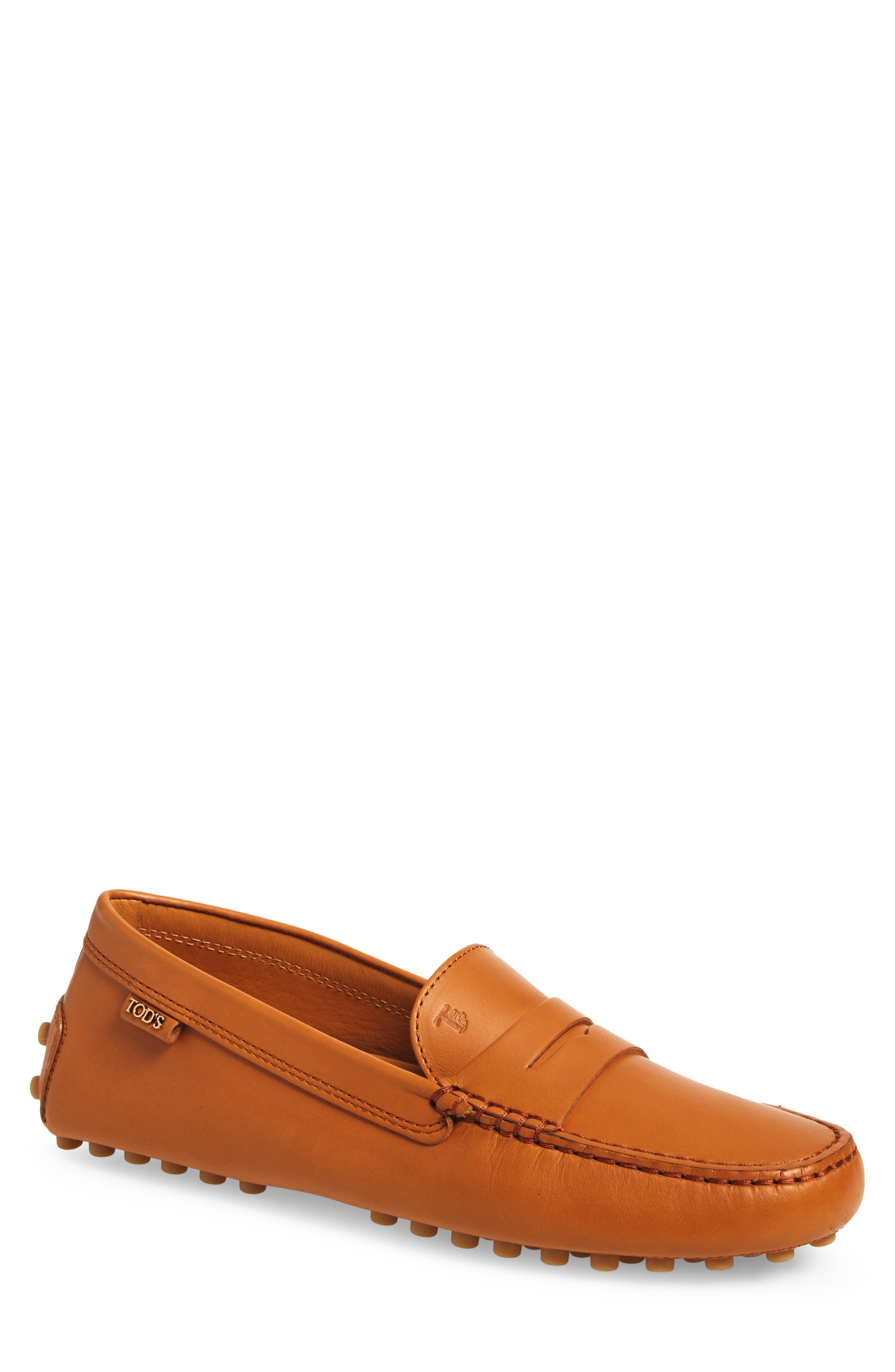 Tod's Gommino Driving Shoe in Kenia Scuro at Nordstrom - 1