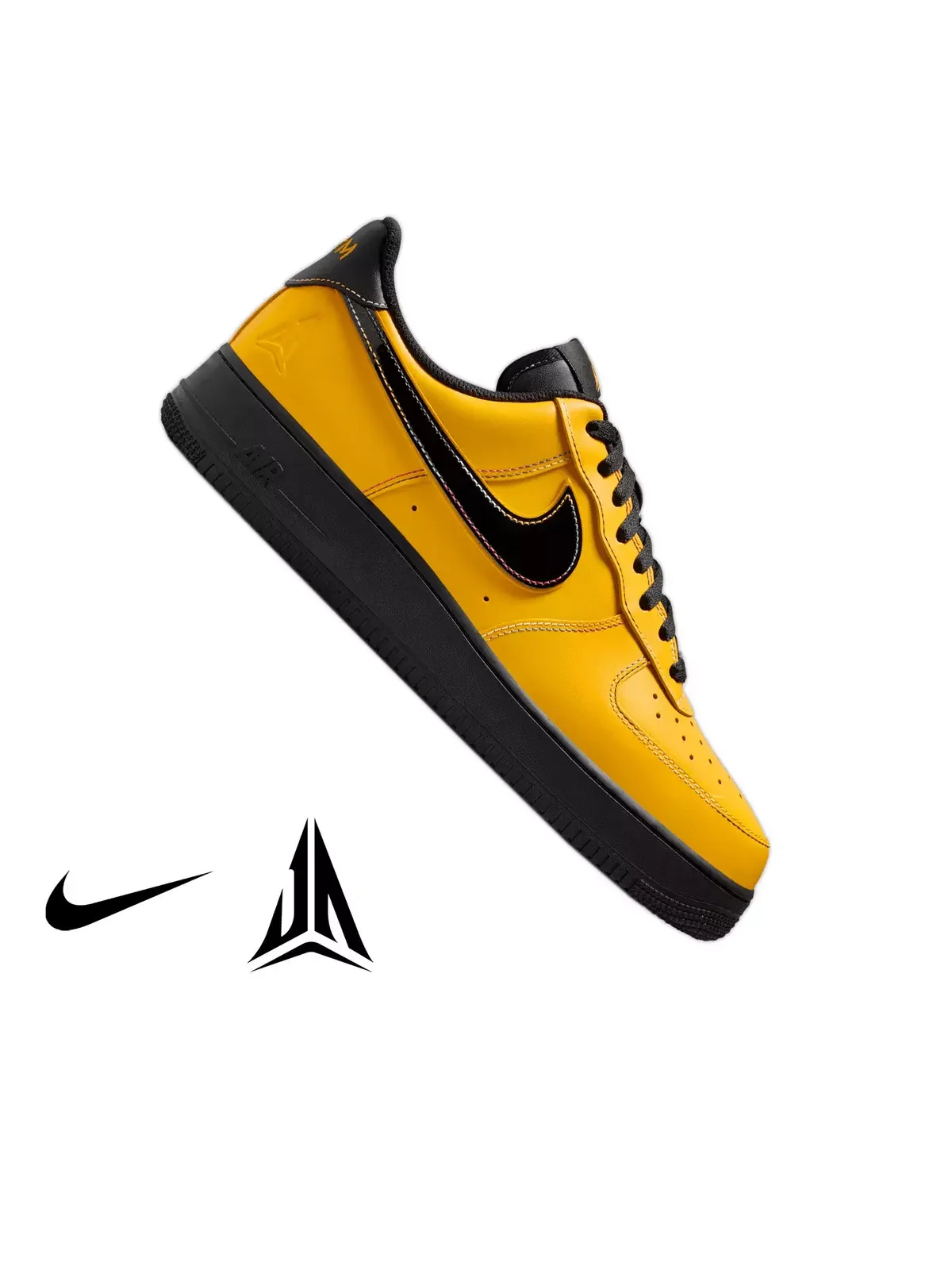 11/14 JA LET ME BE AF1 QS - 1