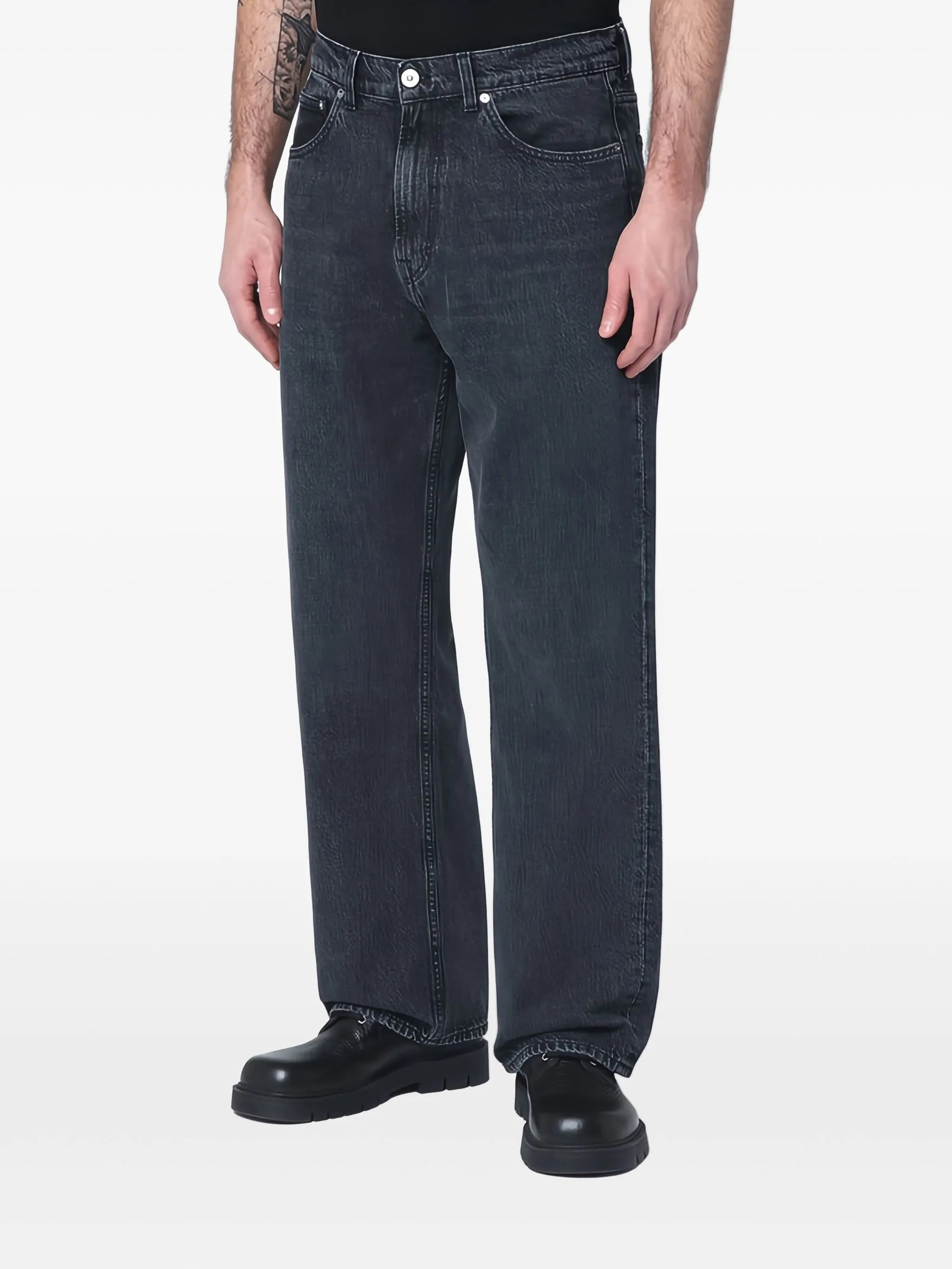 Our Legacy Third Cut Jeans - 5