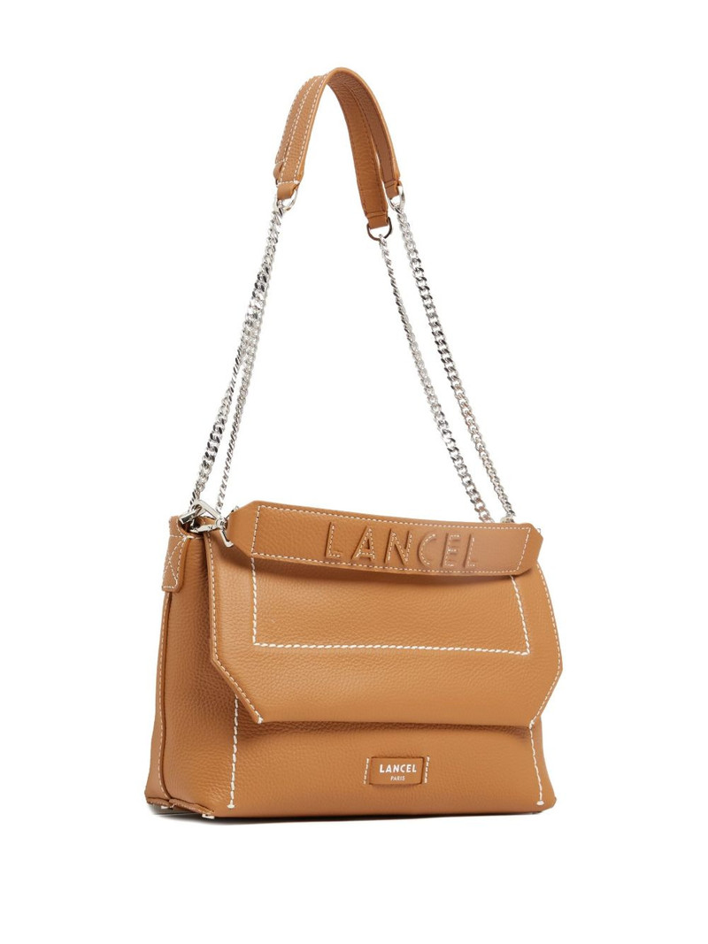 Ninon Soft flap crossbody bag 3