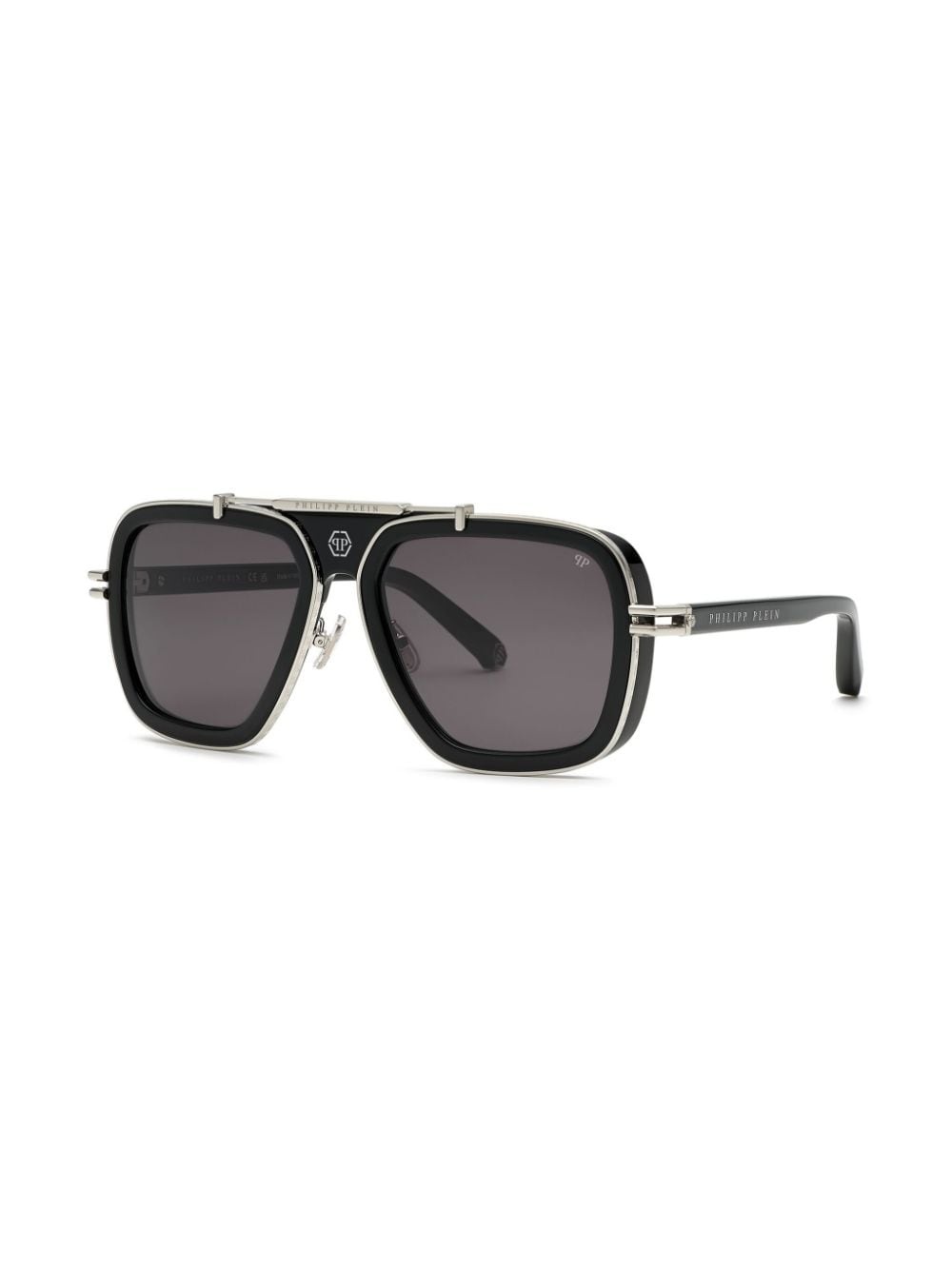 Plein Icon oversize-frame sunglasses - 2