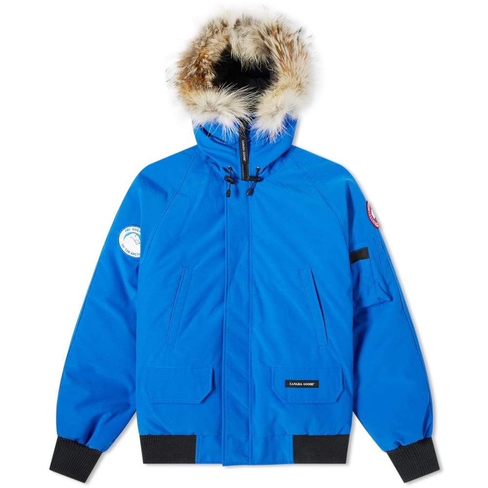 Canada Goose PBI Chilliwack Bomber Jacket - 2