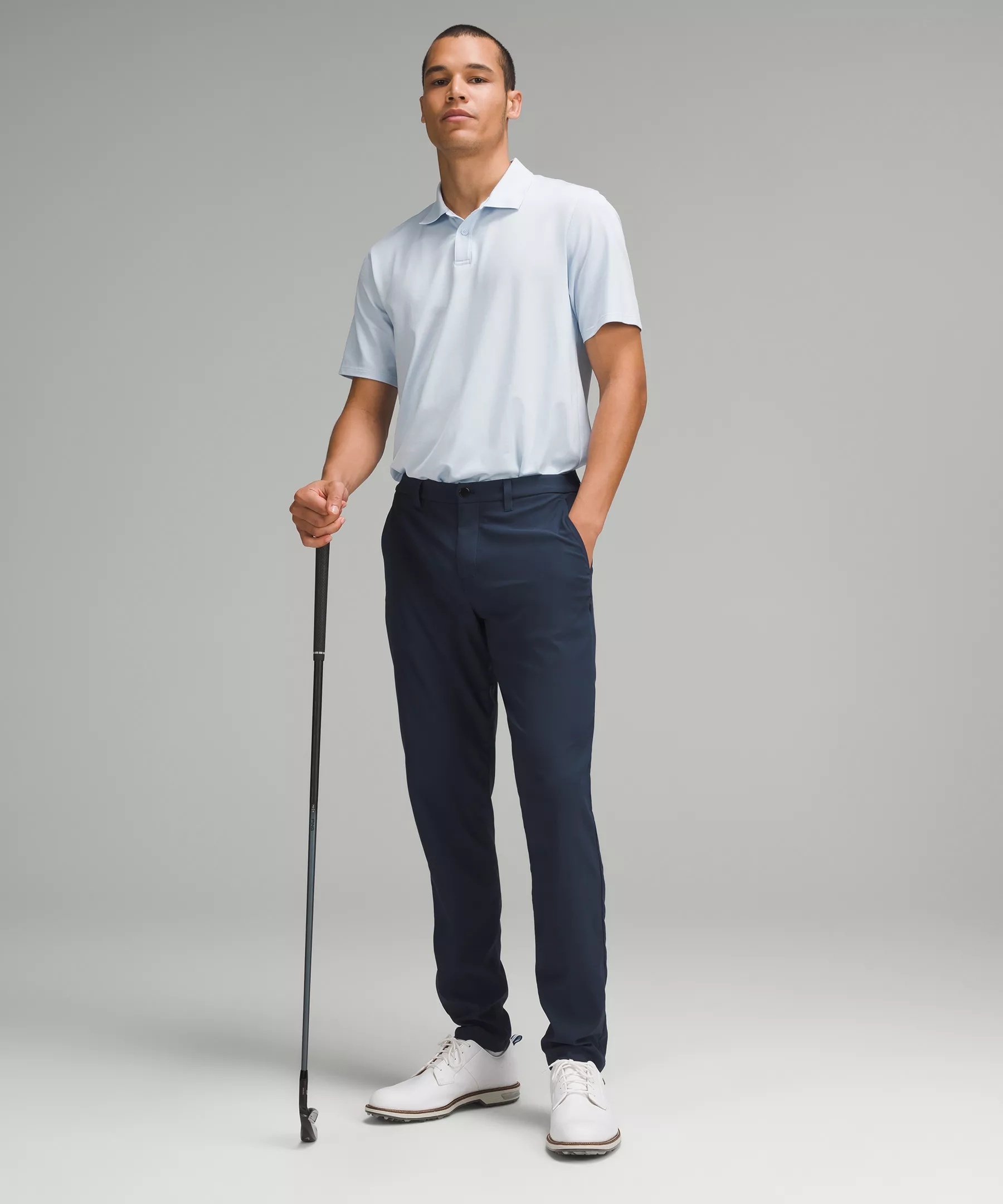 ABC Slim-Fit Golf Trouser 32"L - 8
