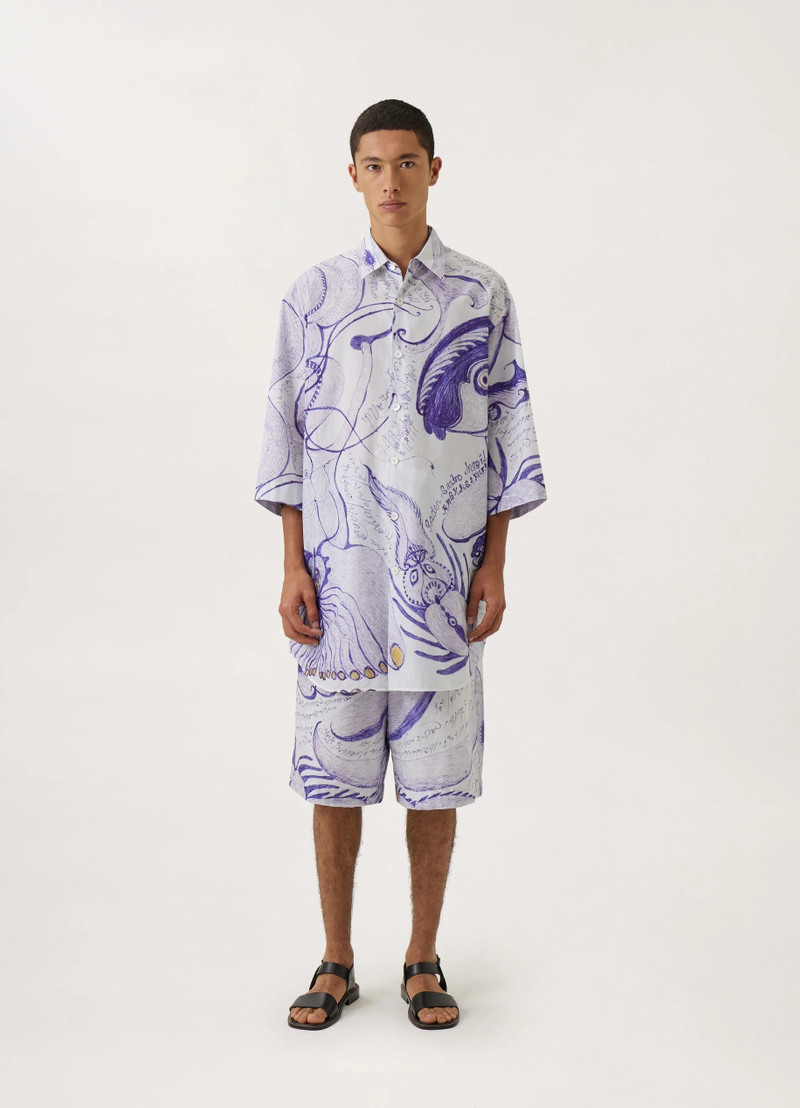 Lemaire ANGKASAPURA MAXI SHIRT
ANGKASAPURA PRINTED COTTON outlook