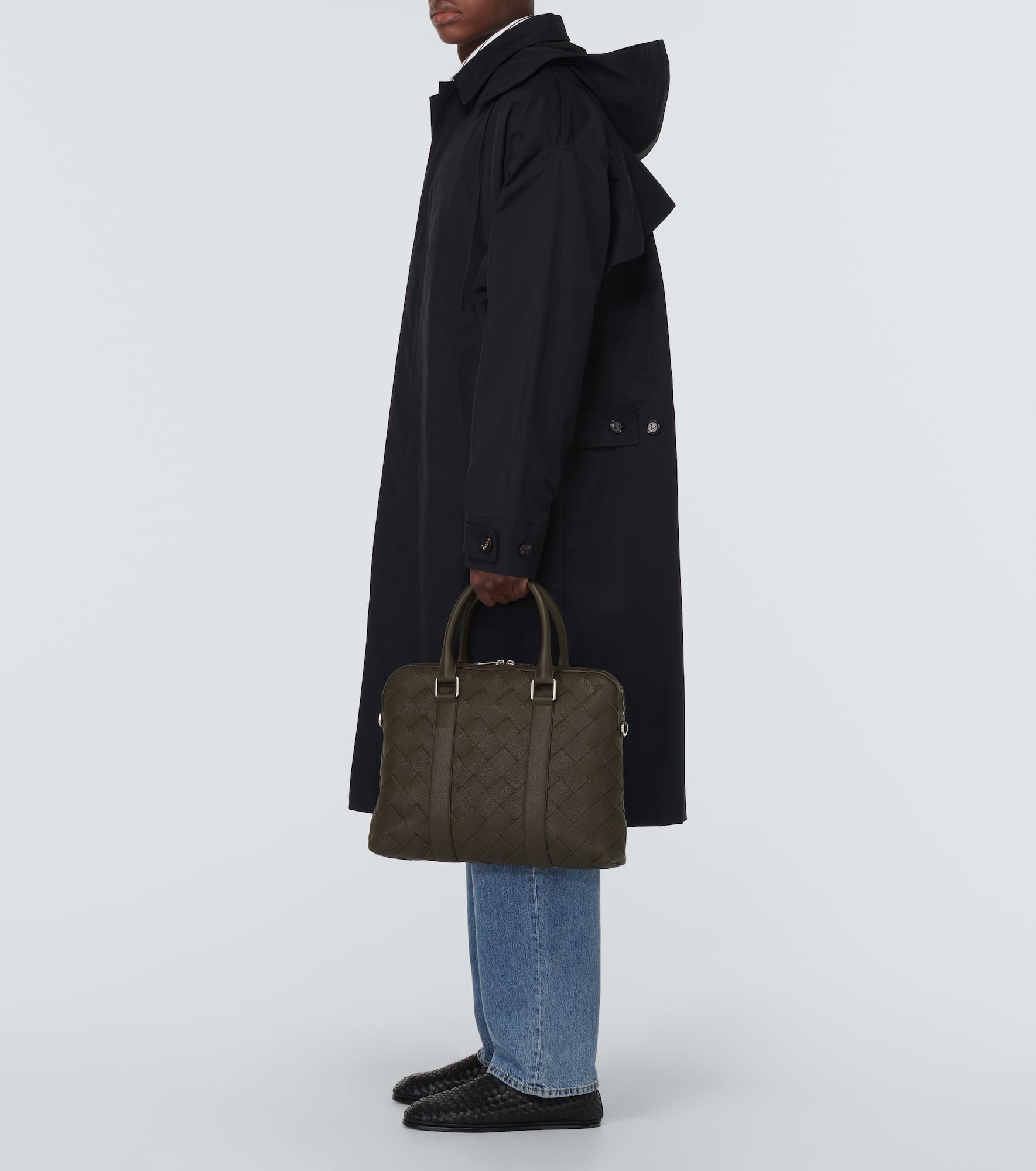 Technical coat - 2
