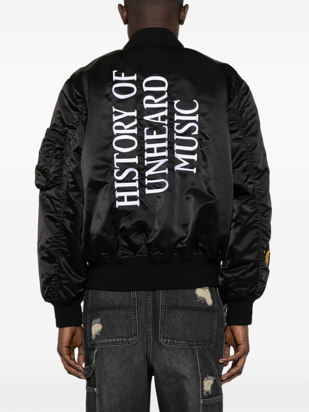 TK bomber jacket - 4