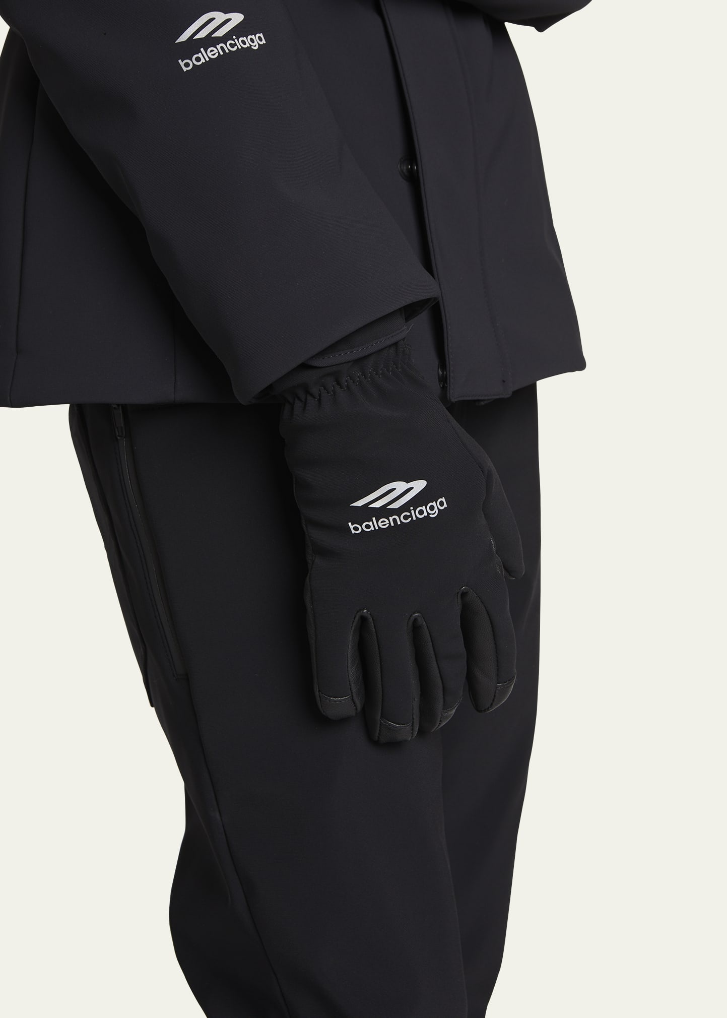 3B Sports Icon Ski Gloves - 2
