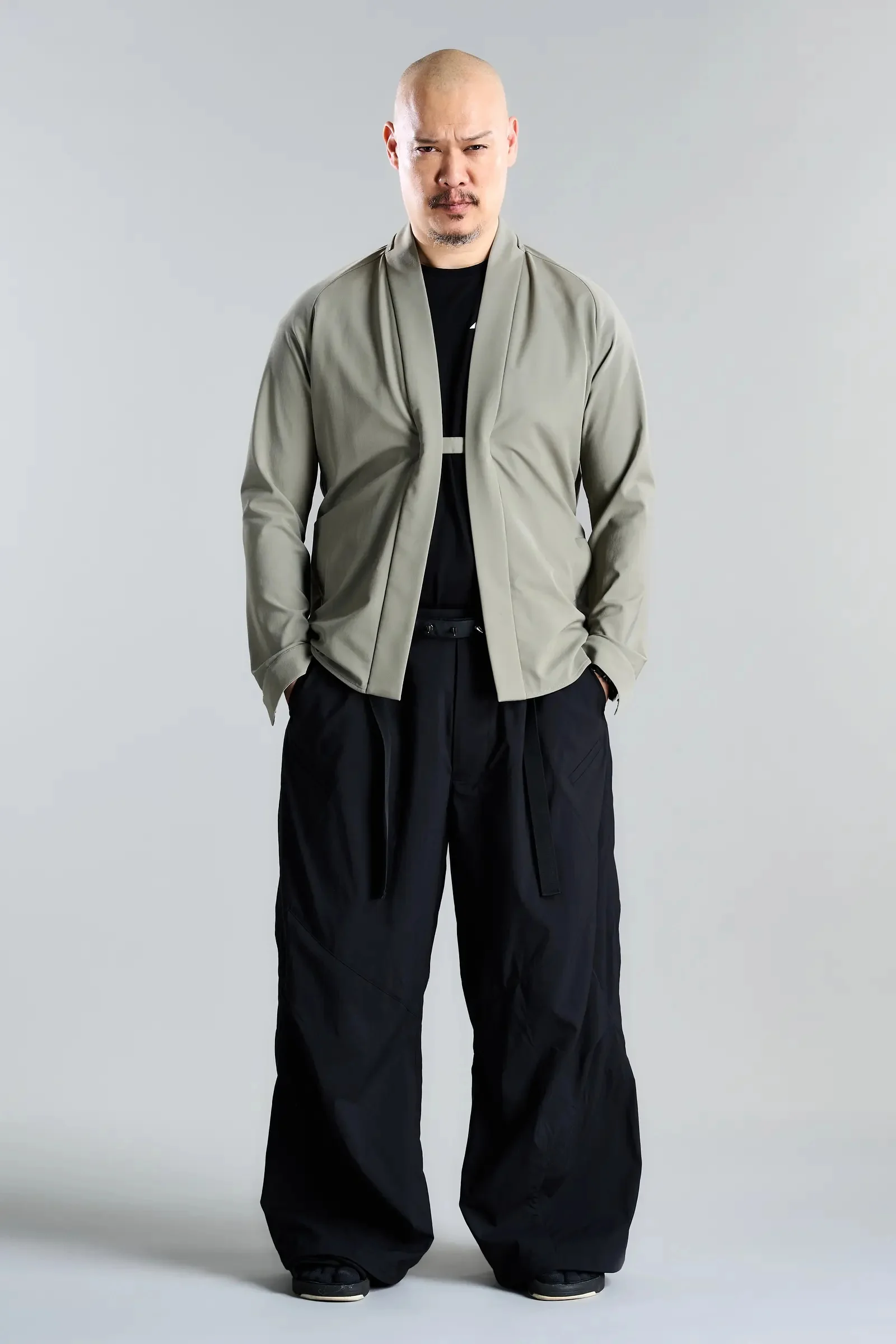 J72-DS schoeller® Dryskin™ Modular Liner Jacket Alpha Green - 1