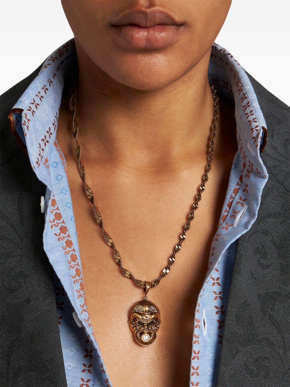Pendant necklace - 3