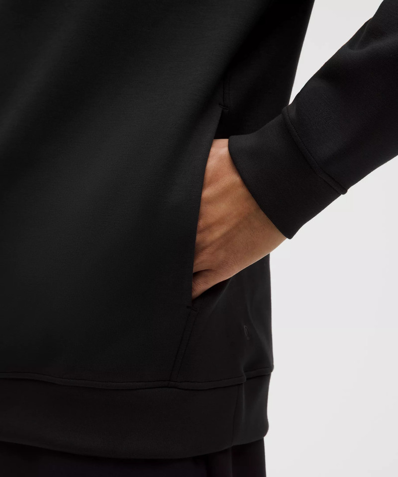 Smooth Spacer Pullover Hoodie *Stack 5