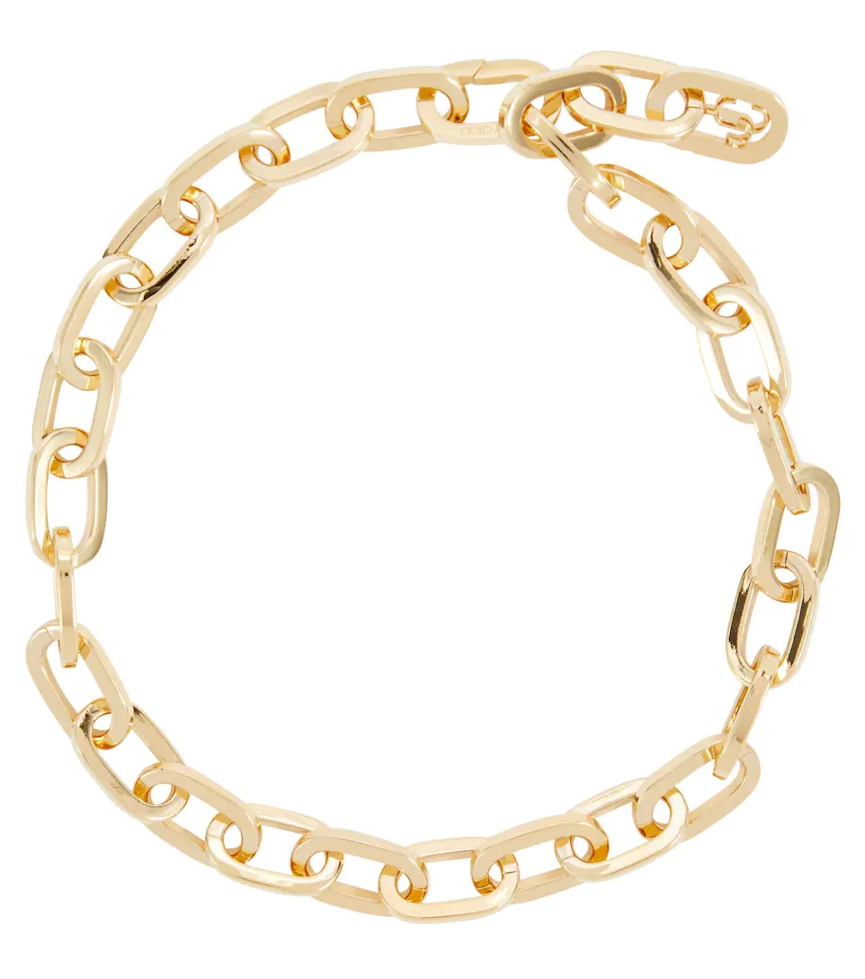 JC chainlink choker - 1