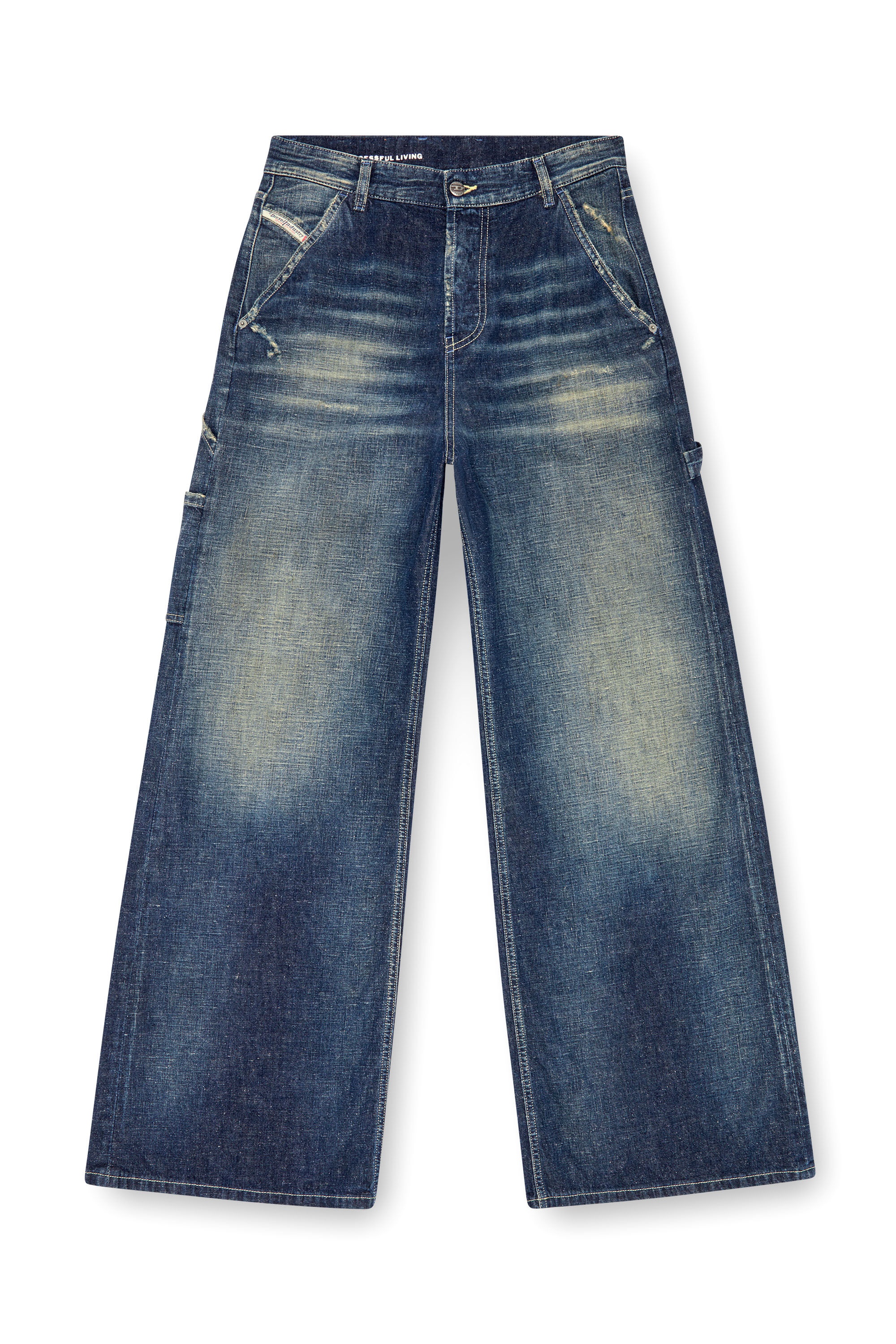 STRAIGHT JEANS 1996 D-SIRE 09J91 - 1