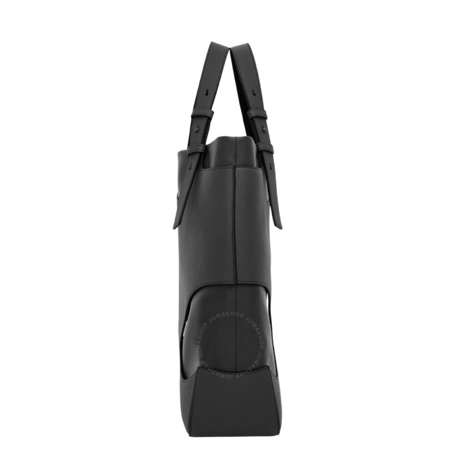 Ferragamo Cut-Out Logo Patch Tote Bag - 3