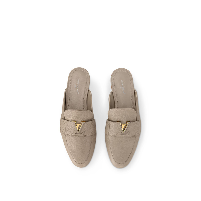 LV Mare Open Back Loafer 3