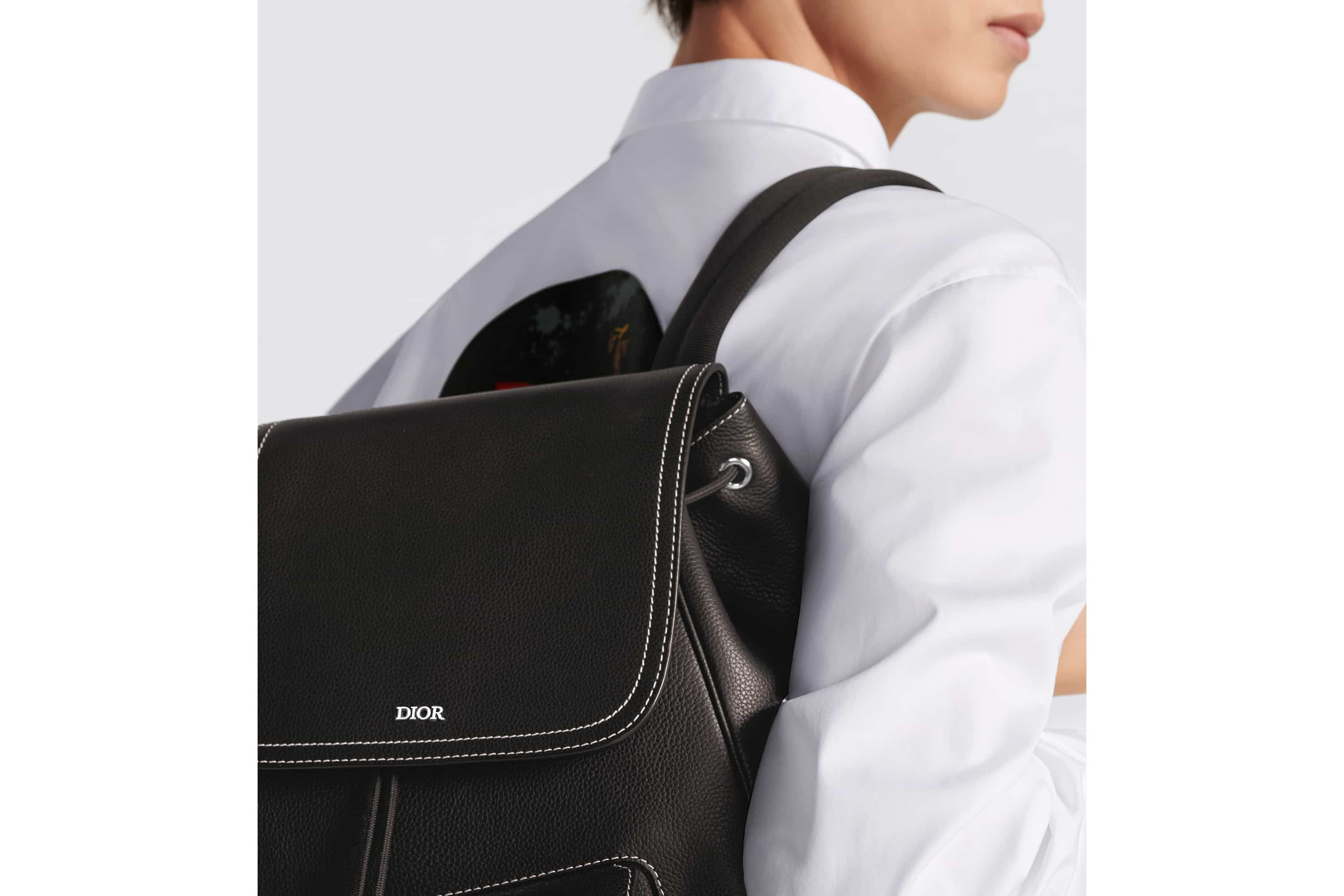 Saddle Backpack - 6