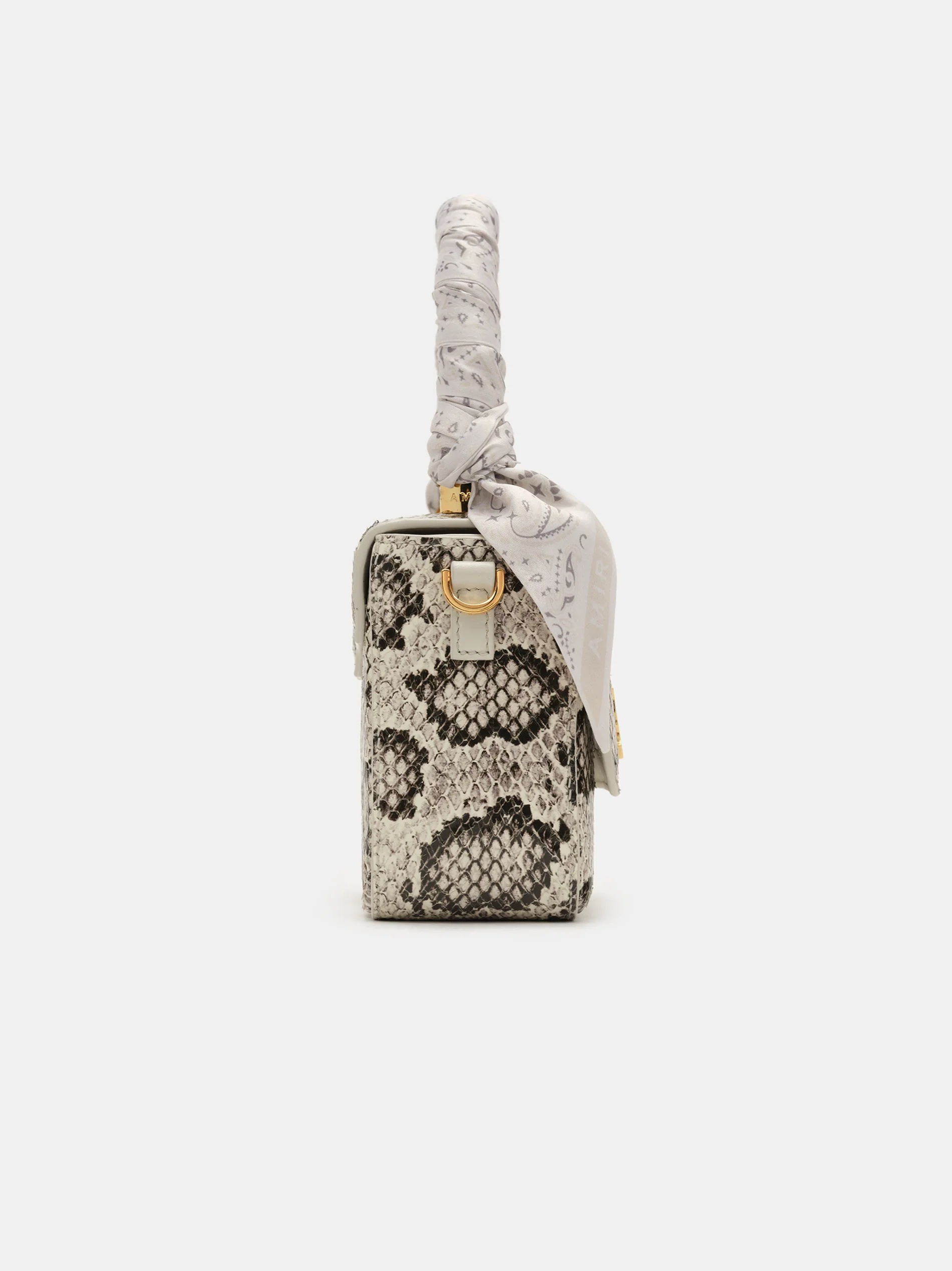 WOMEN'S SNAKE MICRO MA BAG - 2