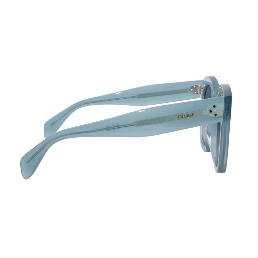 Celine Smoke Gradient Square Ladies Sunglasses CL4002UN 93B 54 - 3