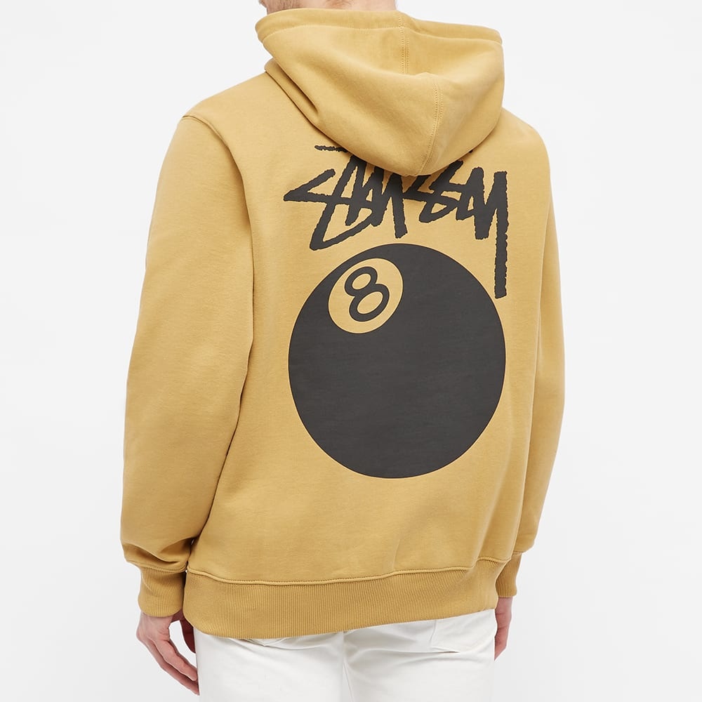 Stussy 8 Ball Hoody - 6