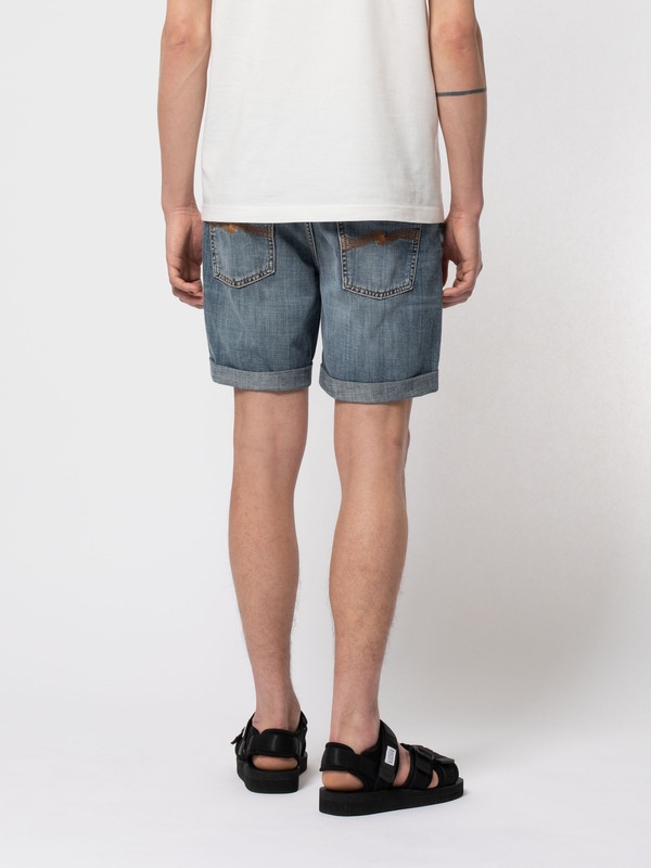 Josh Shorts Indigo Flow - 3