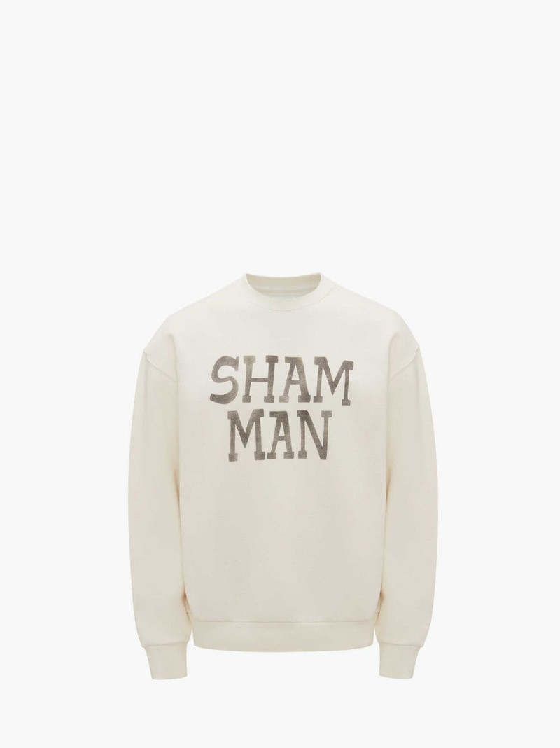 MICHAEL CLARK PRINTED SWEATSHIRT - 1