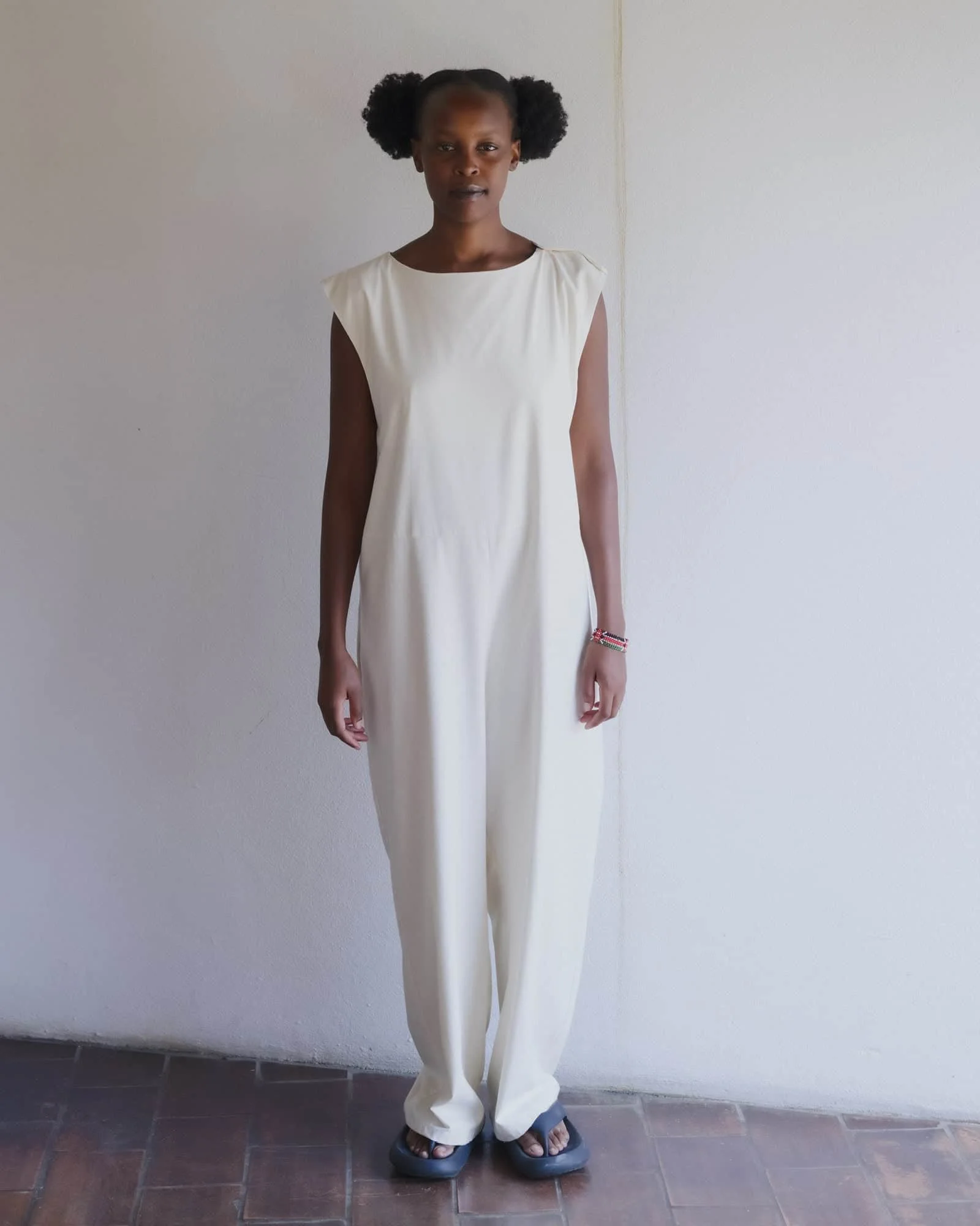 Sow Jumpsuit
- Wild Silk - 1
