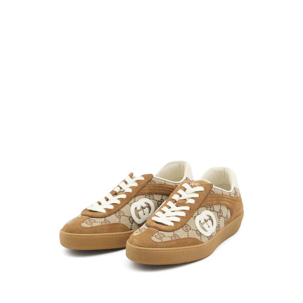 Gucci Neutrals Trainers Women - 2