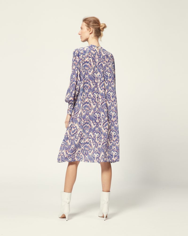 YANA DRESS - 5
