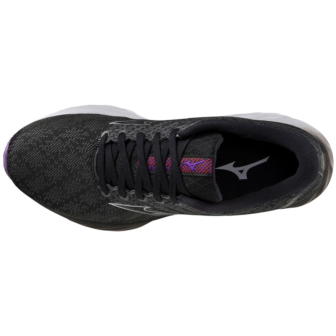 Women's Wave Inspire 19 D Running Shoe - 4