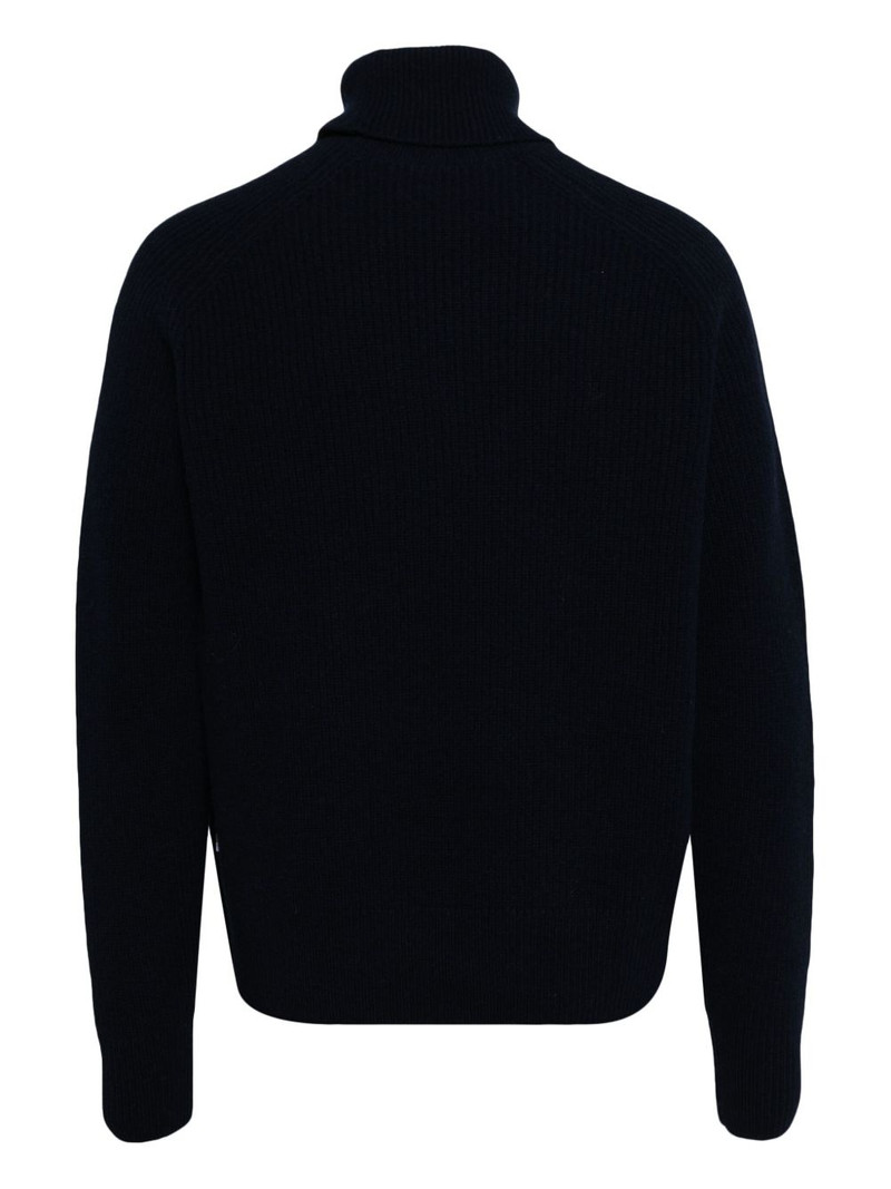 BOSS turtleneck jumper outlook