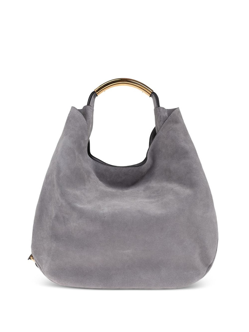 Handle Me ring handle shoulder bag 1