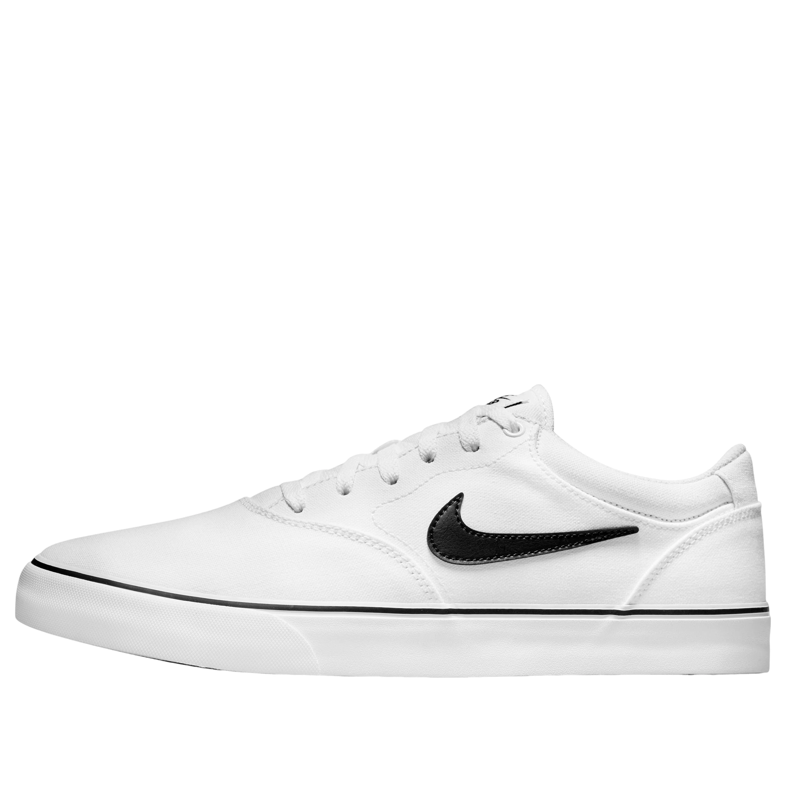 Nike Chron 2 Canvas SB 'White Black' DM3494-100 - 1