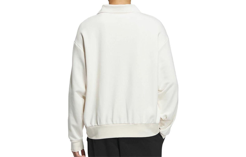 adidas Adidas U VD CREW Sweatshirt 'White' IK6013 outlook
