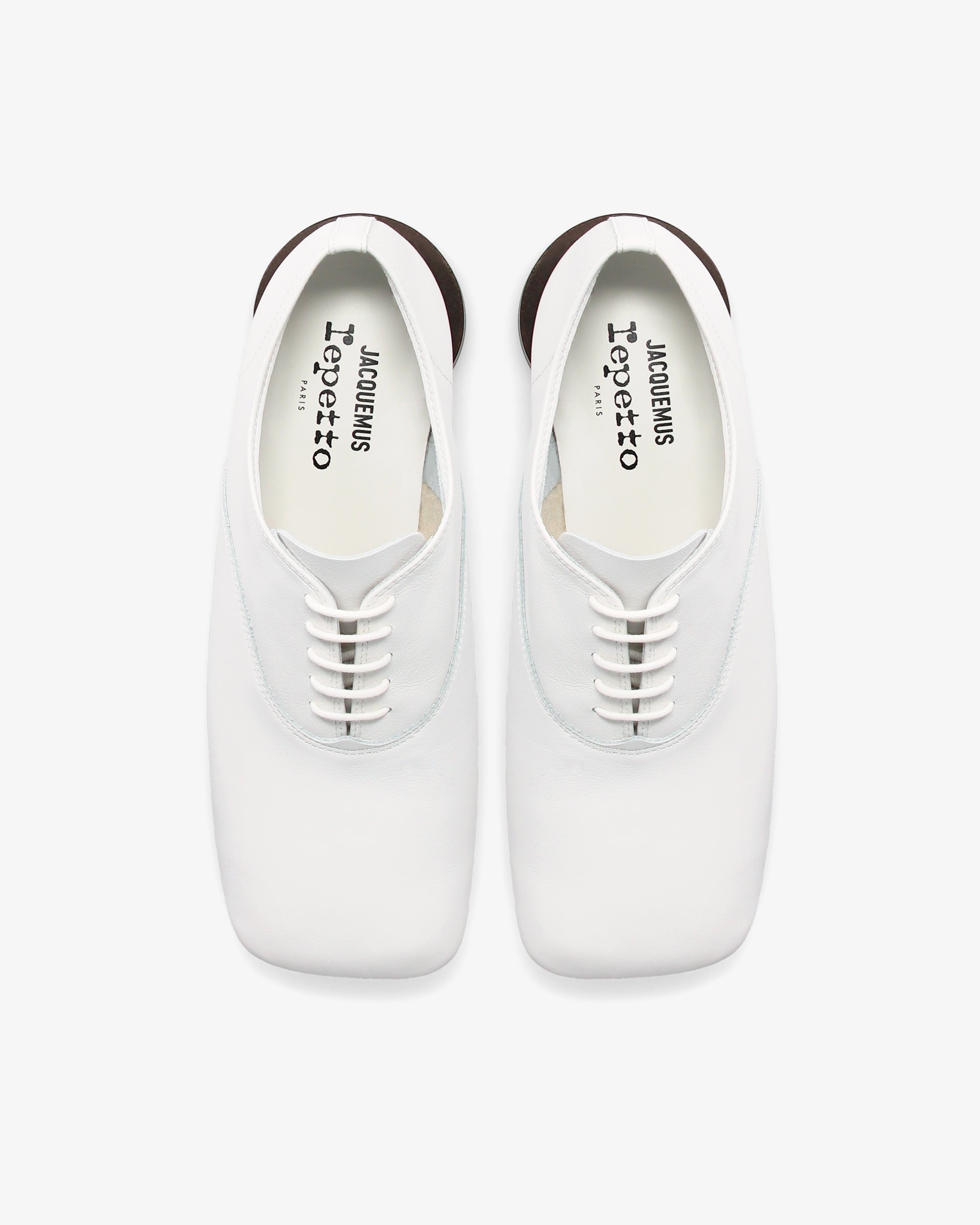 THE ZIZI JACQUEMUS - MAN OXFORD SHOES - 2