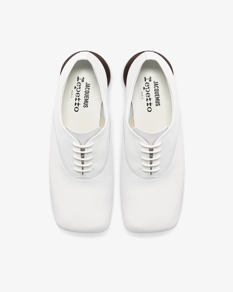 Repetto THE ZIZI JACQUEMUS - MAN OXFORD SHOES outlook