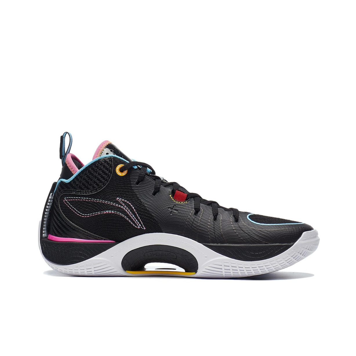 Li-Ning Wade Shadow 5 'Miami Nights' ABPT053-1 - 3